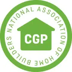 CGB National Association of Home Builders Logo