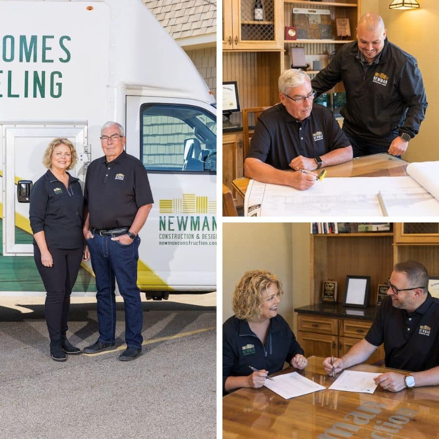 Newman Construction, Battle Creek Family-owned business