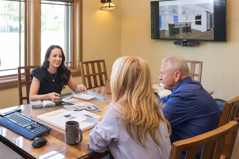 Client preference meeting