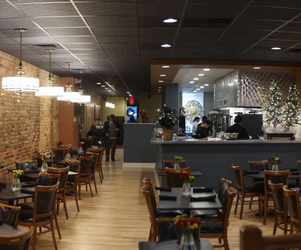 restaurant construction