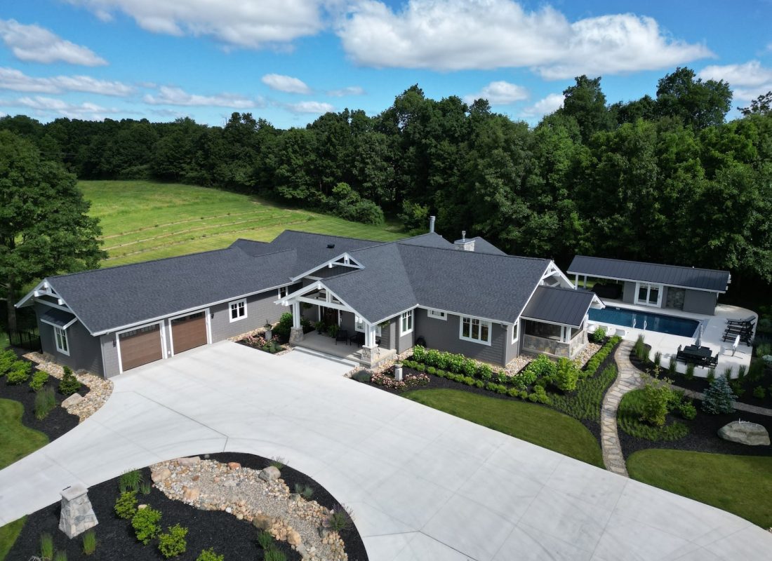 Battle Creek luxury homebuilders